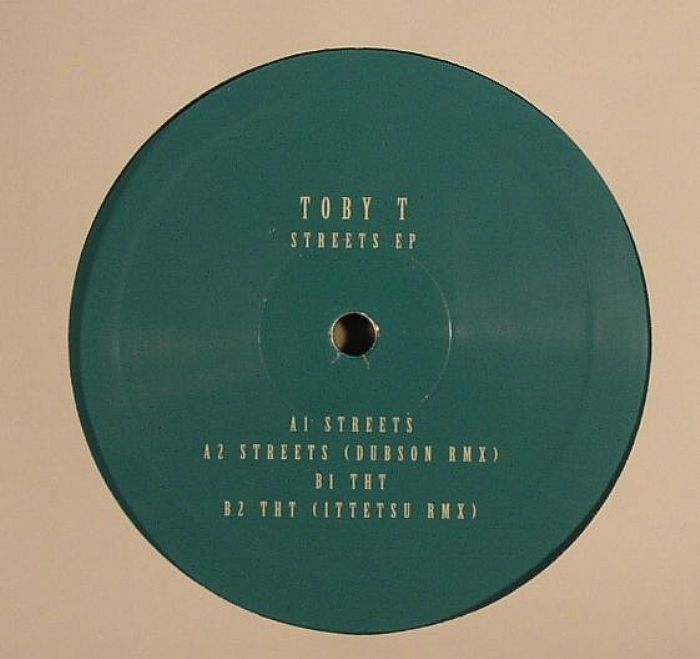 TOBY T - Streets EP