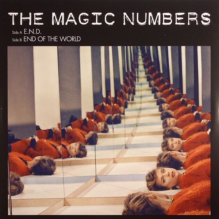 MAGIC NUMBERS, The - END