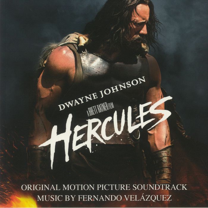 VELAZQUEZ, Fernando - Hercules (Soundtrack)