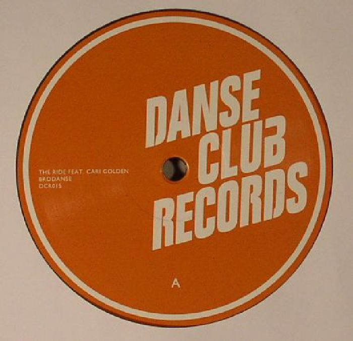 BRODANSE feat CARI GOLDEN - The Ride
