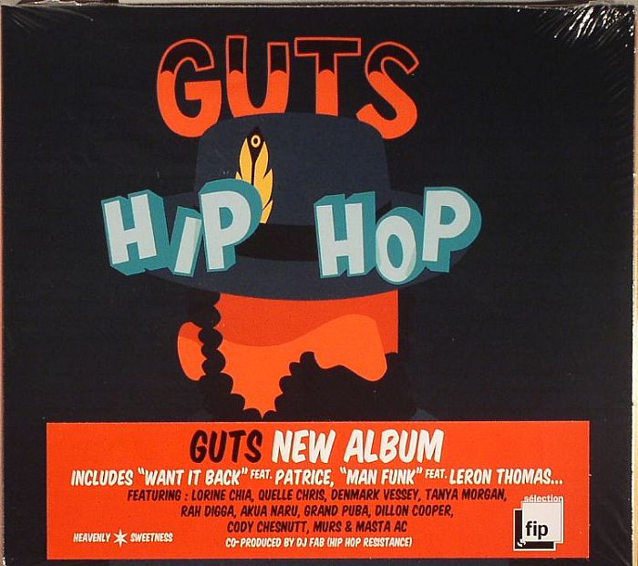 GUTS - Hip Hop After All