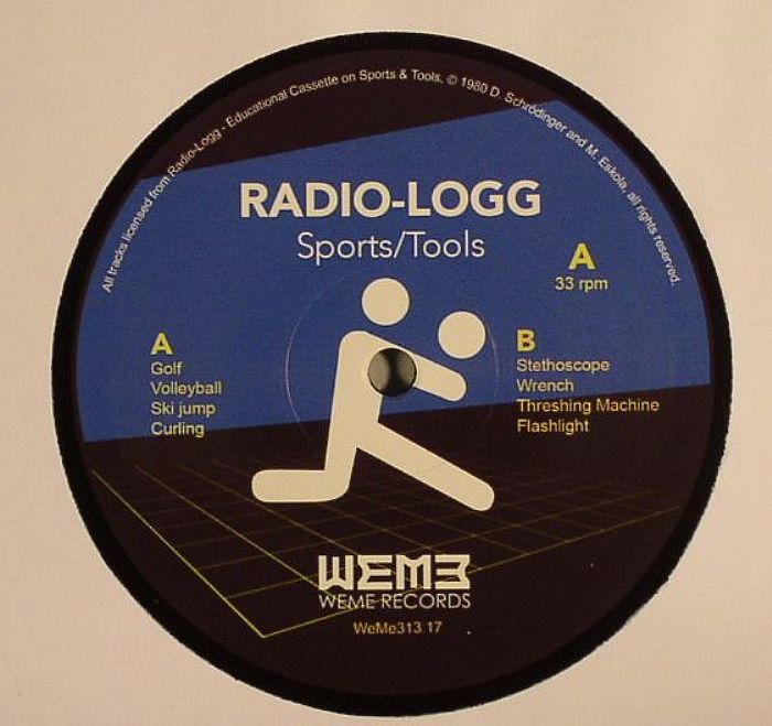 RADIO LOGG - Sports/Tools