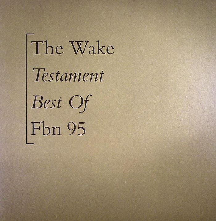 WAKE, The - Testament (Best Of)