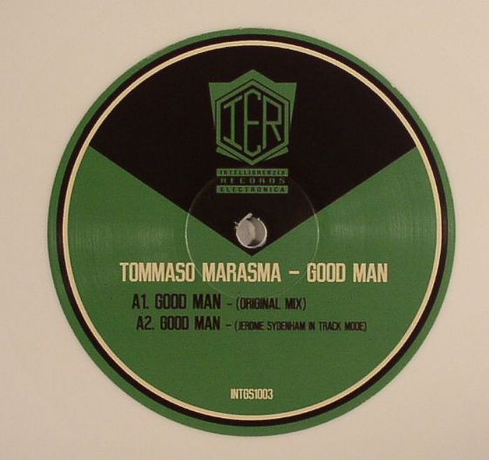 MARASMA, Tomasso/JEROME SYDENHAM - Good Man