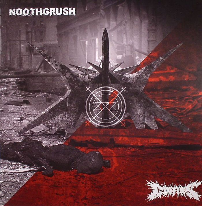 NOOTHGRUSH/COFFINS - Noothgrush/Coffins