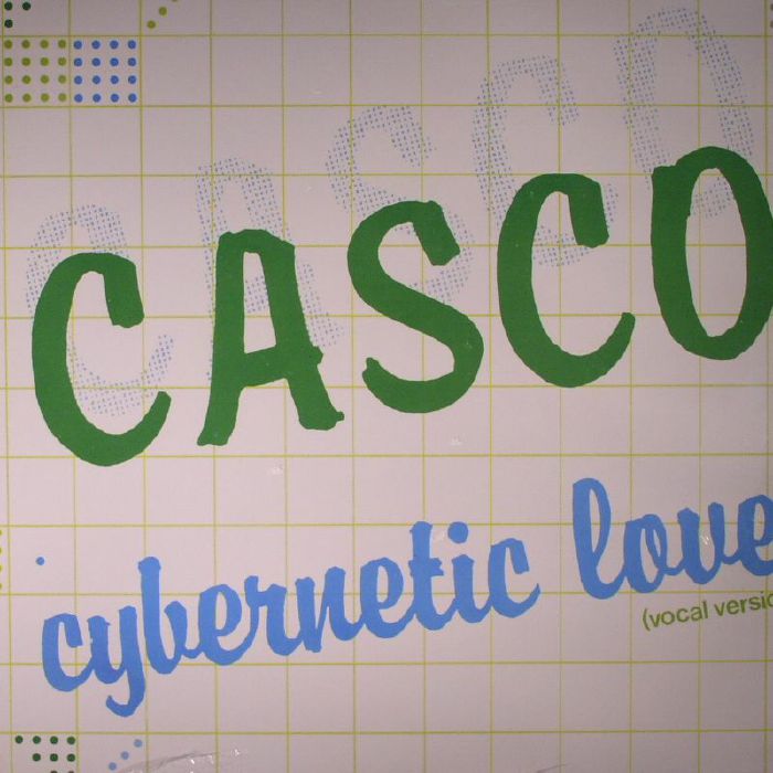 CASCO - Cybernetic Love (remastered)