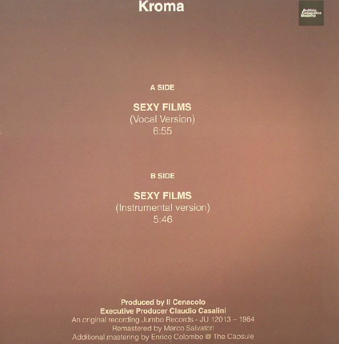 KROMA - Sexy Films