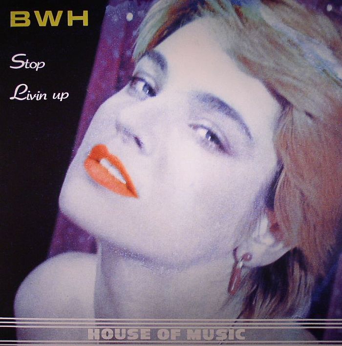 BWH - Livin' Up (remastered)