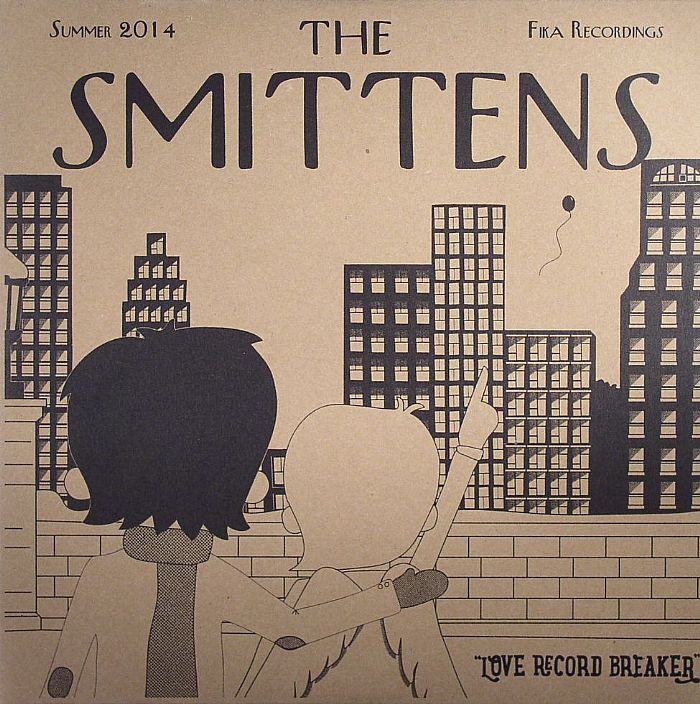 SMITTENS, The - Love Record Breaker