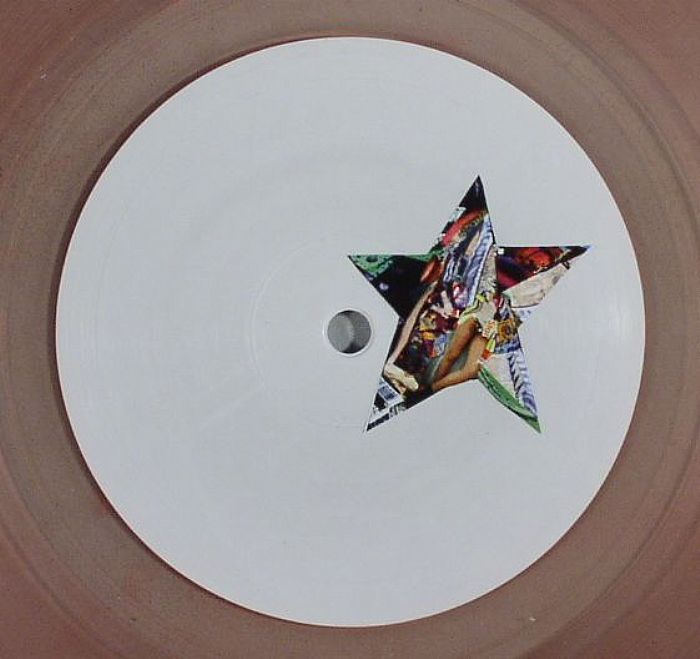 Star Dub – Star Dub 9 vinyl cover