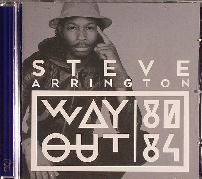 ARRINGTON, Steve - Way Out (80-84)