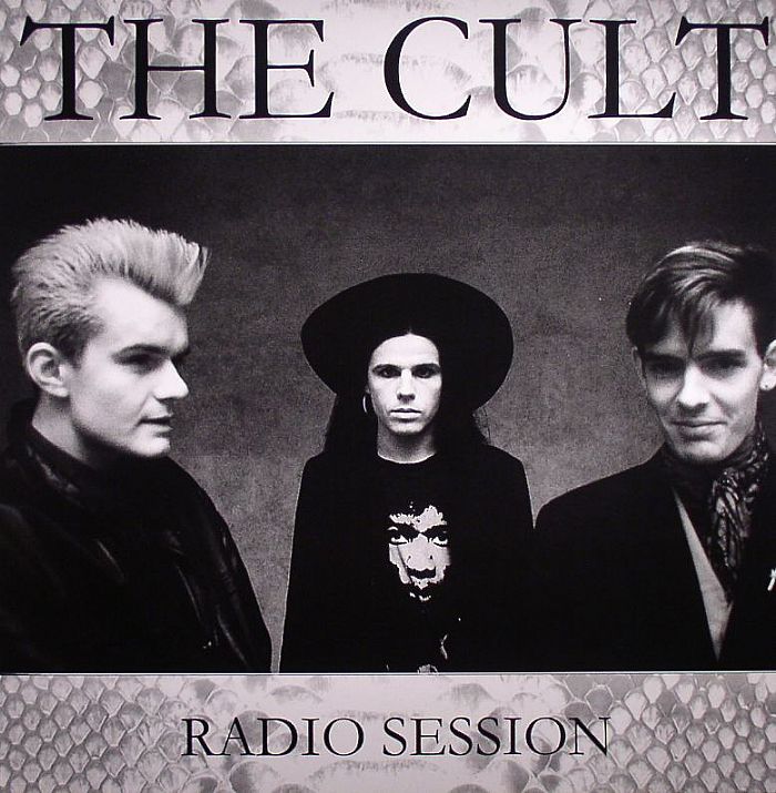 The cult. The Cult the Cult 1994. The Cult 