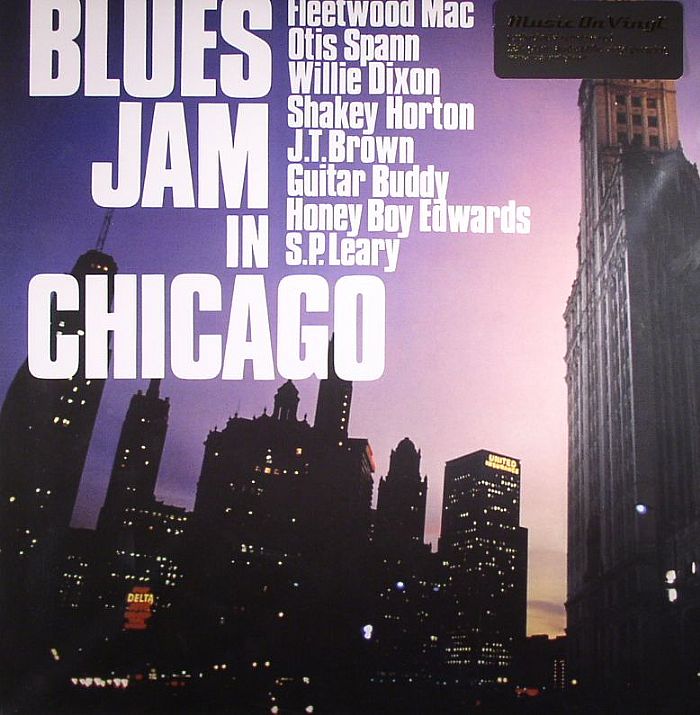 FLEETWOOD MAC - Blues Jam In Chicago Volume I & II (remastered)