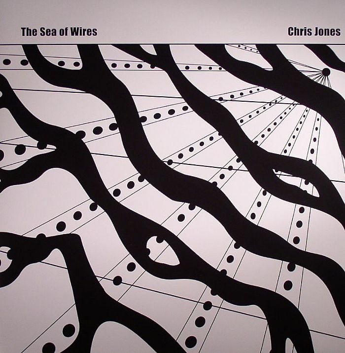 SEA OF WIRES, The/CHRIS JONES - Recordings 1980-82