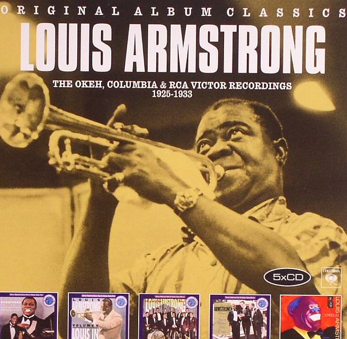ARMSTRONG, Louis - Original Album Classics