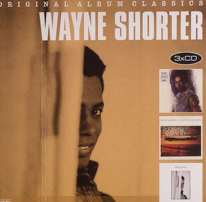 SHORTER, Wayne - Original Album Classics