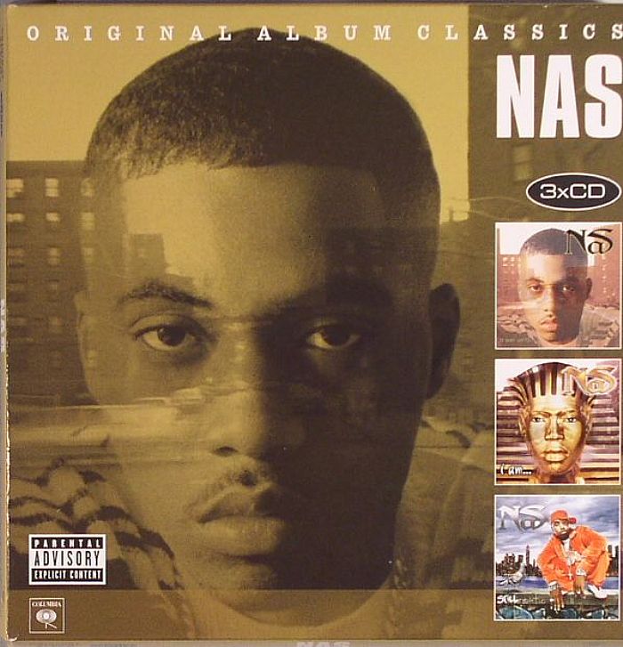 NAS - Original Album Classics