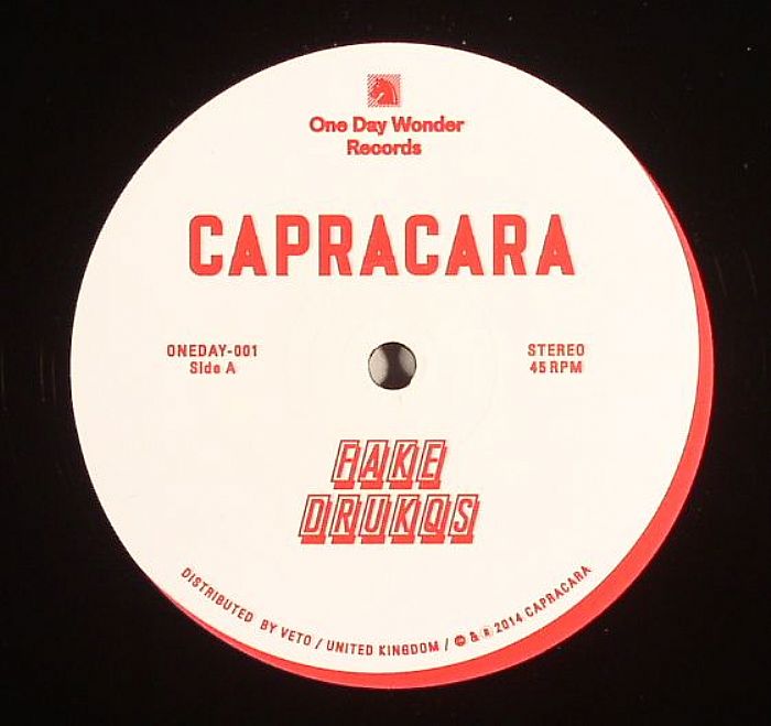 CAPRACARA - Fake Drukqs