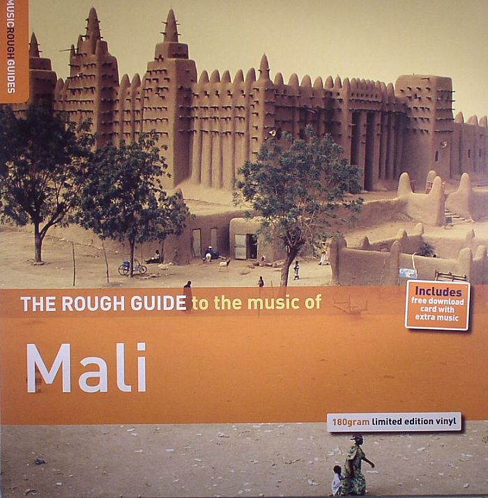 VARIOUS - The Rough Guide To The Music Of Mali