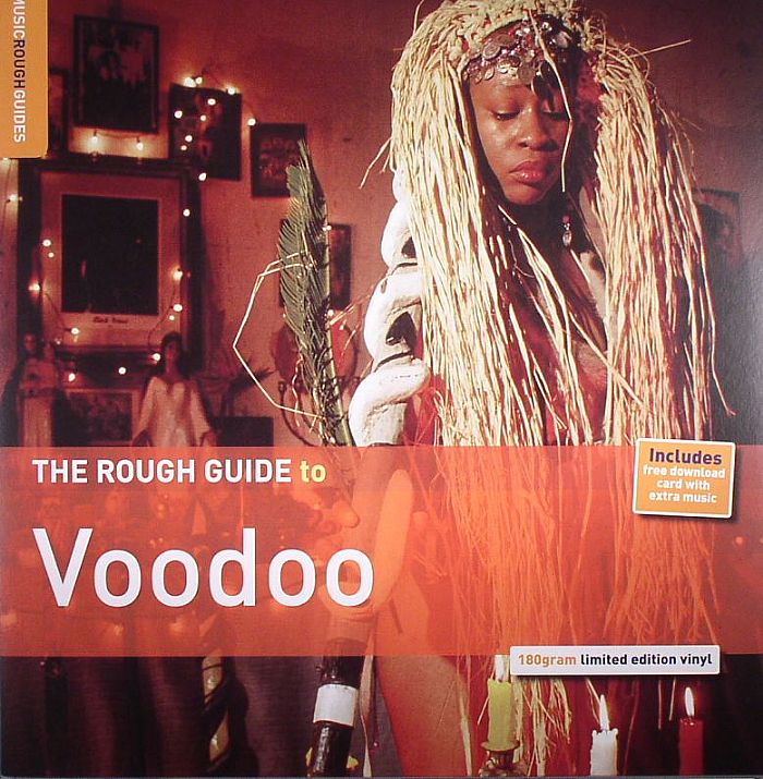 VARIOUS - The Rough Guide To Voodoo