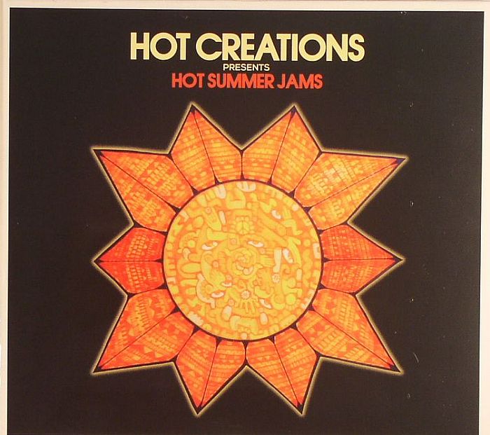VARIOUS - Hot Creations presens Hot Summer Jams