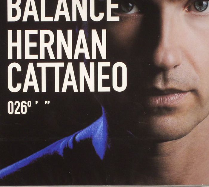 CATTANEO, Hernan/VARIOUS - Balance 026