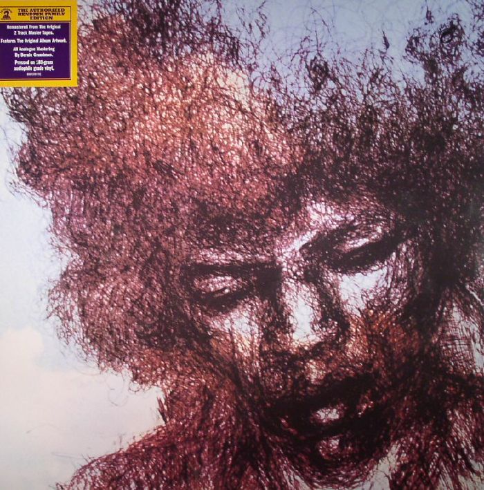 HENDRIX, Jimi - The Cry Of Love (remastered)