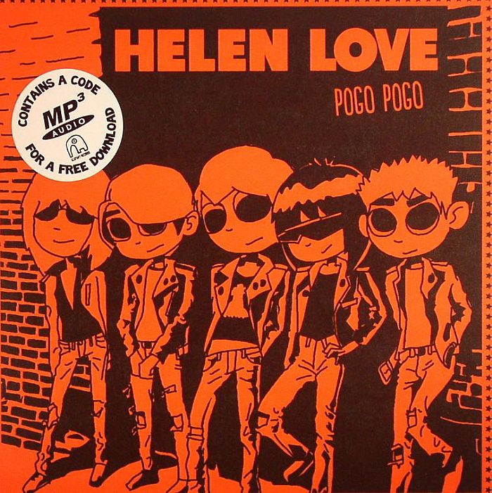LOVE, Helen - Pogo Pogo