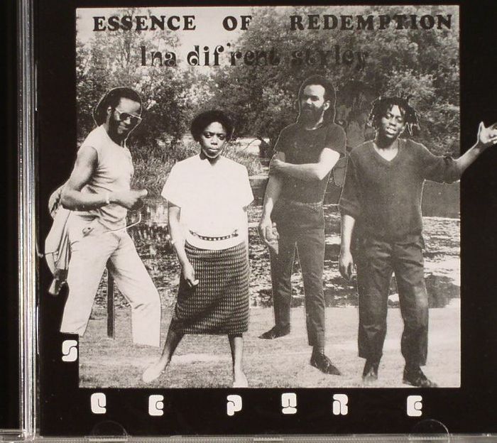 SCEPTRE - Essence Of Redemption Ina Dif'rent Style