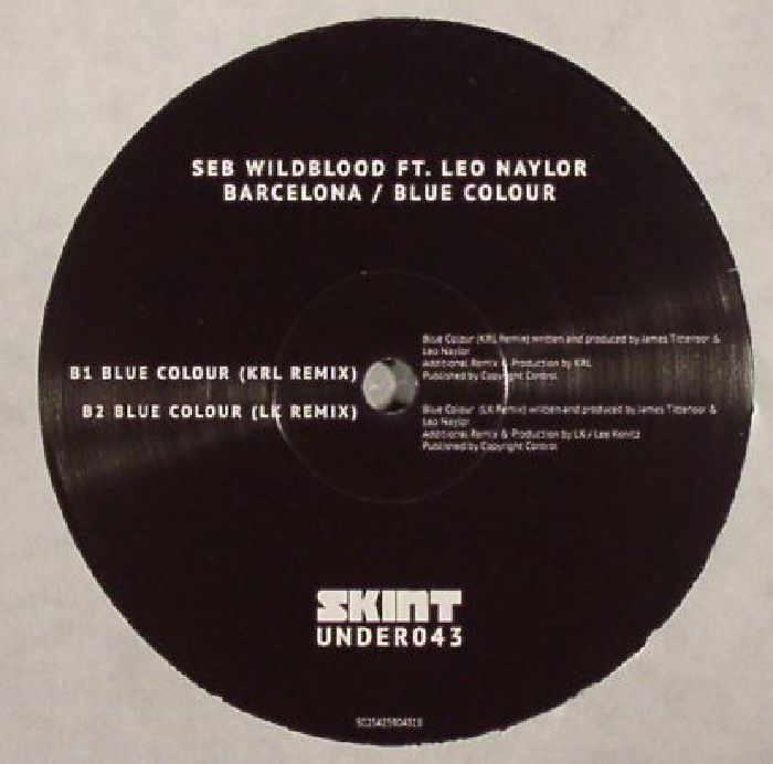 WILDBLOOD, Seb feat LEO NAYLOR - Barcelona