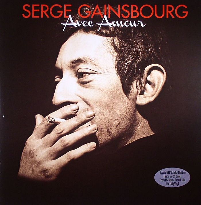 GAINSBOURG, Serge - Avec Amour