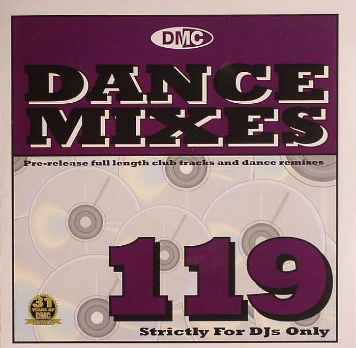 VARIOUS - Dance Mixes 119 (Strictly DJ Only)