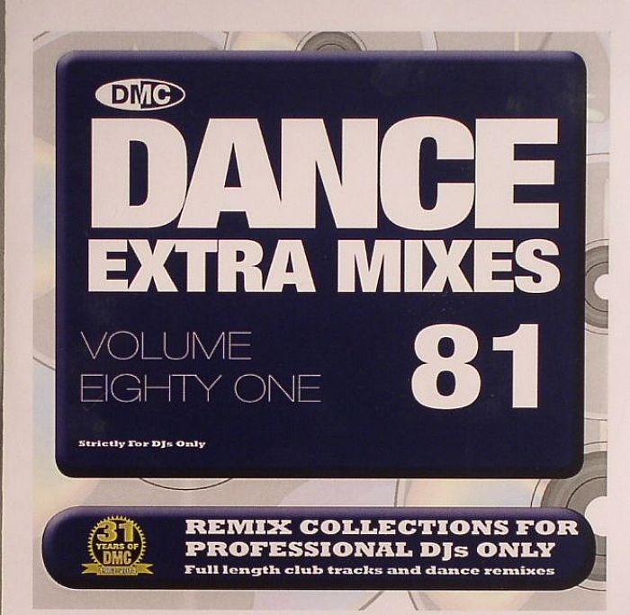 VARIOUS - Dance Extra Mixes Volume 81: Remix Collections For Professional Djs (Strictly DJ Only)
