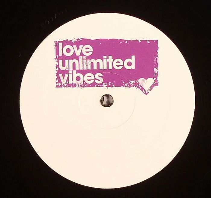 LOVE UNLIMITED VIBES - Luv Eight