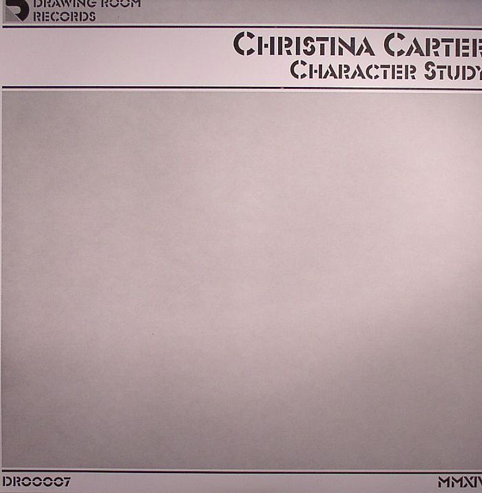 CARTER, Christina - Character Study