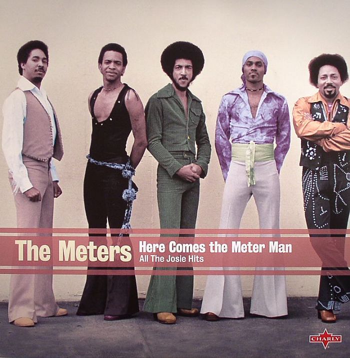 METERS, The - Here Comes The Meter Man: All The Josie Hits