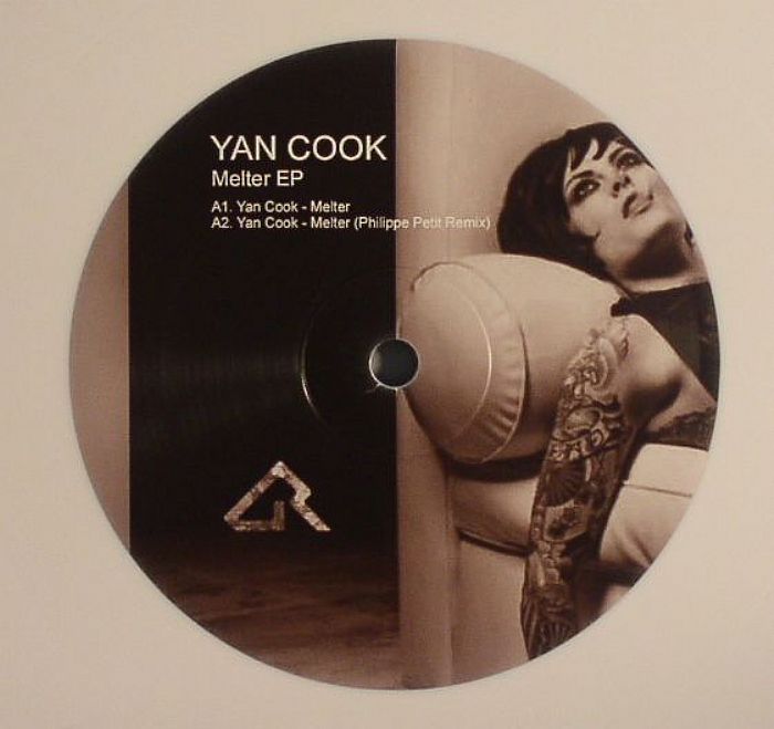 COOK, Yan - Melter EP