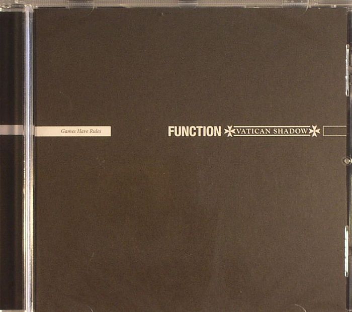 FUNCTION/VATICAN SHADOW - Games Have Rules
