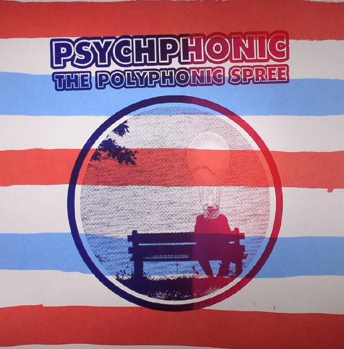 POLYPHONIC SPREE - Psychphonic