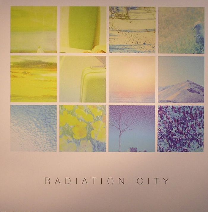 RADIATION CITY - Animals In The Median