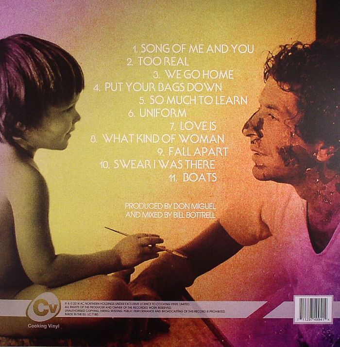 COHEN, Adam - We Go Home