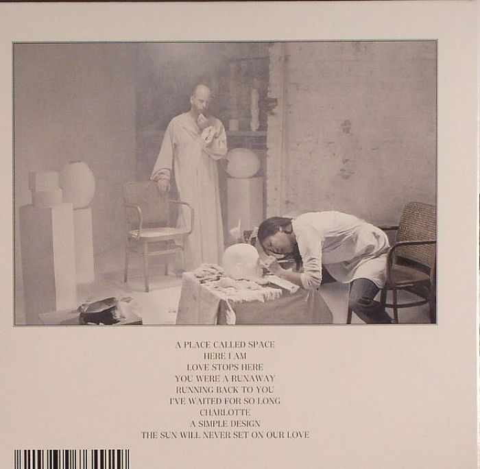 JUAN MACLEAN, The - In A Dream