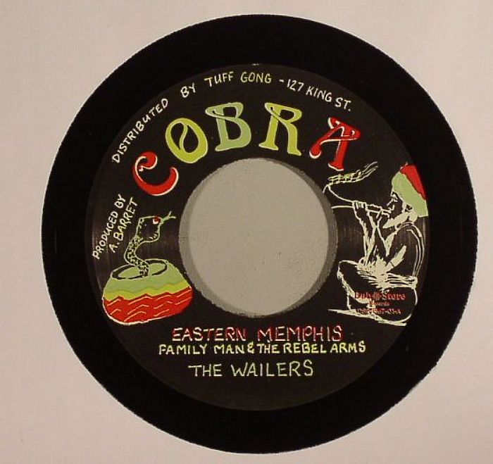FAMILY MAN/THE REBEL ARMS/THE WAILERS - Eastern Memphis