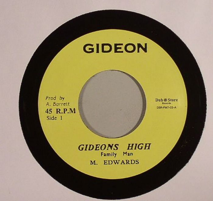 EDWARDS, Max/GIDEON ALL STARS - Gideons High
