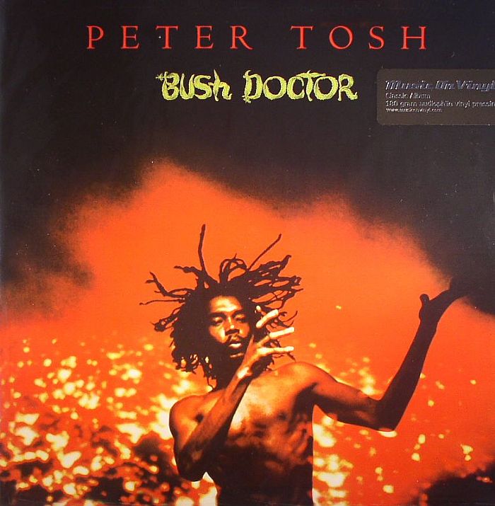 PETER TOSH - Bush Doctor (remastered)