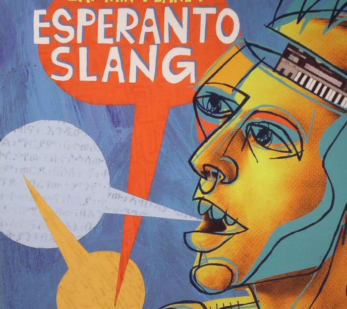 CAPTAIN PLANET - Esperanto Slang