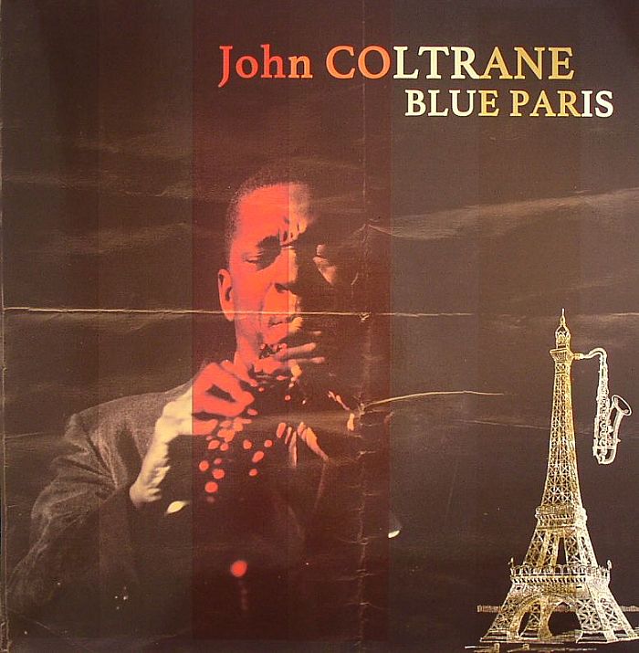 COLTRANE, John - Blue Paris 1961