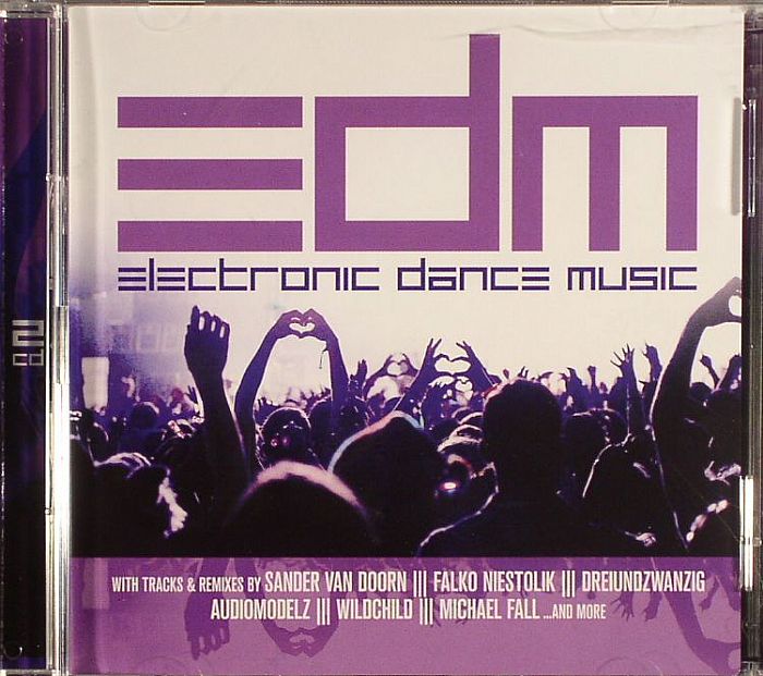 VARIOUS - EDM: Electronic Dance Music
