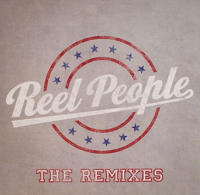 VARIOUS - Reel People: The Remixes