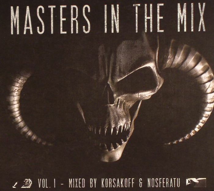 KORSAKOFF/NOSFERATU/VARIOUS - Masters Of Hardcore: Masters In The Mix Vol 1